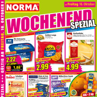 NORMA Prospekt Seite 2