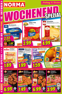 NORMA Prospekt - Wochenend Spezial - Seite 2