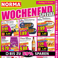 NORMA Prospekt - NORMA Wochenend-Spezial