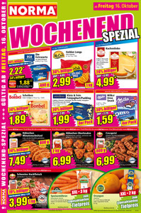 NORMA Prospekt - Wochenend Spezial - Seite 2