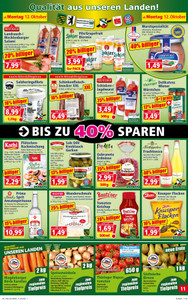 NORMA Prospekt - Angebote ab 12.10.