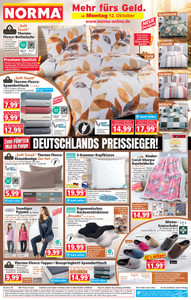 NORMA Prospekt - Angebote ab 12.10.