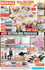 NORMA Prospekt - Angebote ab 12.10.
