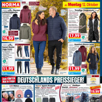 NORMA Prospekt Seite 2