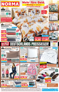 NORMA Prospekt - Angebote ab 12.10.