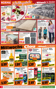 NORMA Prospekt - Angebote ab 12.10.
