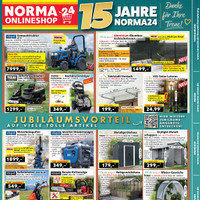NORMA Prospekt - Für Heimwerker Angebote