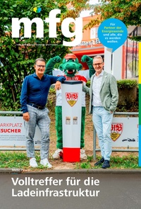 Stadtwerke Stuttgart Prospekt - Angebote ab 22.11.