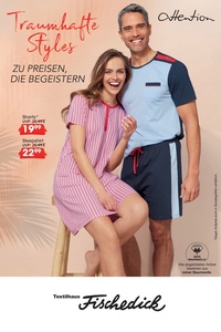 Mode Fischedick Prospekt - Angebote ab 30.06.