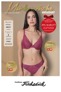 Mode Fischedick Prospekt - Angebote ab 08.12.
