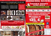 Pelz- und Goldankauf Prospekt - Kerbatsch