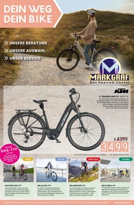 MARKGRAF Prospekt - Angebote ab 08.05.