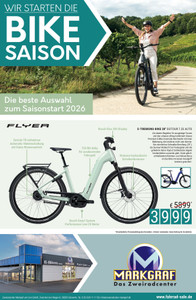 MARKGRAF Prospekt - Angebote ab 19.03.