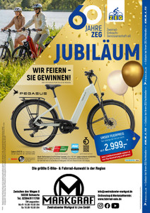 MARKGRAF Prospekt - Angebote ab 15.04.