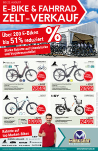 MARKGRAF Prospekt - Angebote ab 12.08.