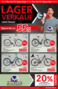 MARKGRAF Prospekt - Angebote ab 02.09.