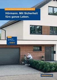 Garagenbau Th. Groß GmbH Prospekt - Angebote ab 10.05.