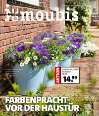 Moubis Pflanzenhof Prospekt - Moubis Pfanzenhof