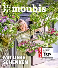 Moubis Pflanzenhof Prospekt - Moubis Pflanzenhof Dülmen