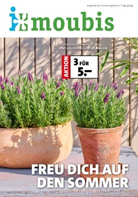 Moubis Pflanzenhof Prospekt - Moubis Pflanzenhof Dülmen