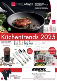 Eberl Prospekt - 2025/46 | Eberl Küchentrends 2025
