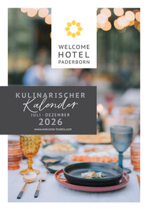 Westfalen-Blatt Prospekt - Welcome Hotel Paderborn