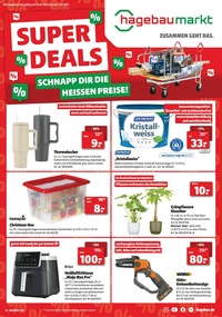 BAUKING Prospekt - Hagebaumarkt - SUPER DEALS