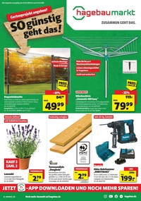 BAUKING Prospekt - Angebote ab 24.05.