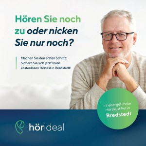 Hörideal Prospekt - Hören Sie noch zu oder nicken Sie nur noch?