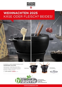 Bäuerle Haushaltswaren Prospekt - Aktuelle Angebote