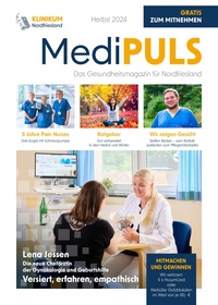 MediPuls Prospekt - MediPuls