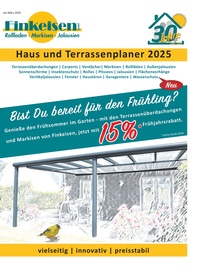 Finkeisen Prospekt - Angebote ab 07.02.