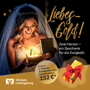 VR-Bank Ludwigsburg Prospekt - Liebes-Gold
