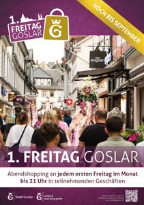 Goslar Marketing Prospekt - Angebote ab 27.06.
