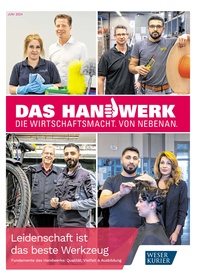 Das Handwerk Prospekt - Angebote ab 07.06.