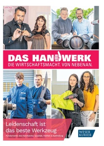 Das Handwerk Prospekt - Angebote ab 06.06.