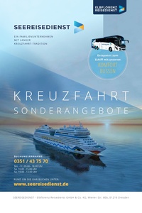 Thüringer Reisen Prospekt - Angebote ab 27.12.