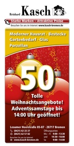 Markus Kasch Haushaltswaren Prospekt - Angebote ab 25.11.