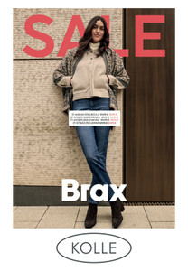 Kolle Bekleidungshaus GmbH Prospekt - Beilagen-Auftrag BRAX am 03.12.2025