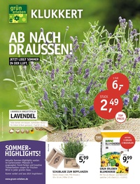 Klukkert Prospekt - Angebote ab 13.06.