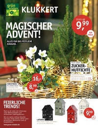 Klukkert Prospekt - Magischer Advent