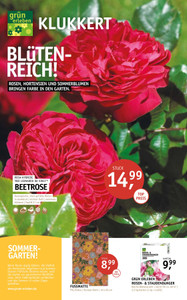 Klukkert Prospekt - BLüTEN- REICH!