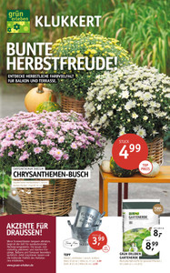 Klukkert Prospekt - Angebote ab 04.09.
