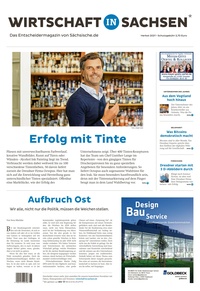 Sächsische Zeitung Prospekt - Wirtschaft in Sachsen - Herbst 2021