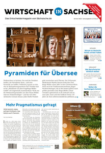 Sächsische Zeitung Prospekt - Winterausgabe 2023