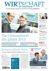 Sächsische Zeitung Prospekt - Frühjahrsausgabe 2015