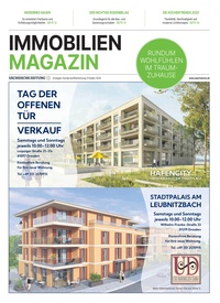 Sächsische Zeitung Prospekt - Immobilien Magazin