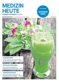 Sächsische Zeitung Prospekt - Medizin Heute