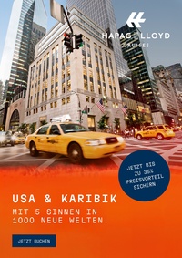 TUI Prospekt - HL-Usa & Karibik