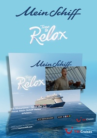 TUI Prospekt - Mein Schiff Relax